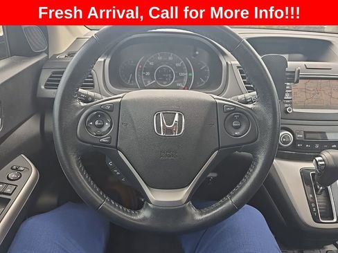 Used 2014 Honda CR-V EX-L image 4