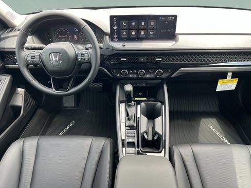 New 2025 Honda Accord EX-L image 16