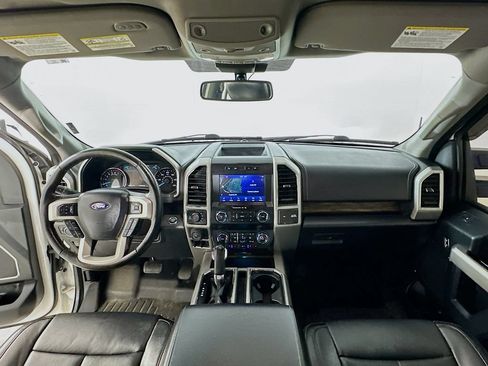Used 2019 Ford F150 Lariat AWD/4WD image 3