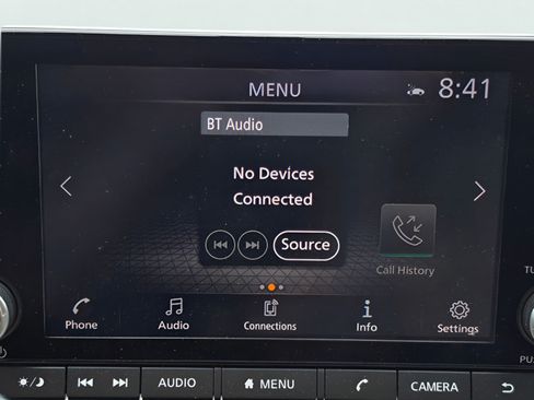 Certified 2022 Nissan Rogue SV FWD image 12