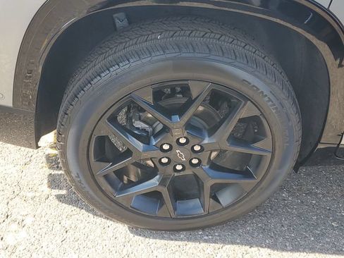 Certified 2024 Chevrolet Traverse RS AWD/4WD image 5