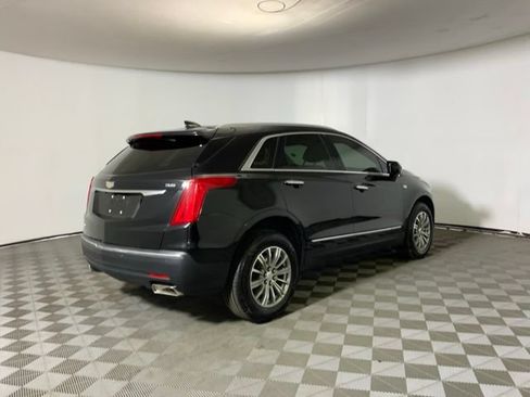 Used 2019 Cadillac XT5 Luxury AWD/4WD image 4