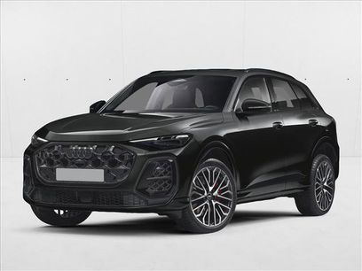 New 2025 Audi SQ5 Prestige