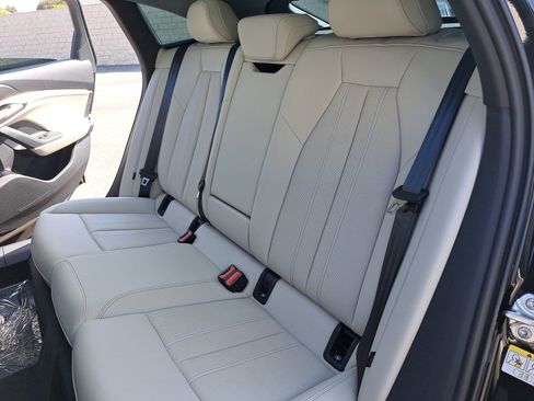 Certified 2025 Audi A6 e-tron Premium Plus w/ Premium Plus RWD image 14