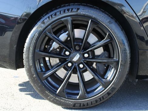 Used 2023 Cadillac CT4 V Blackwing w/ Driver Assist Package image 12