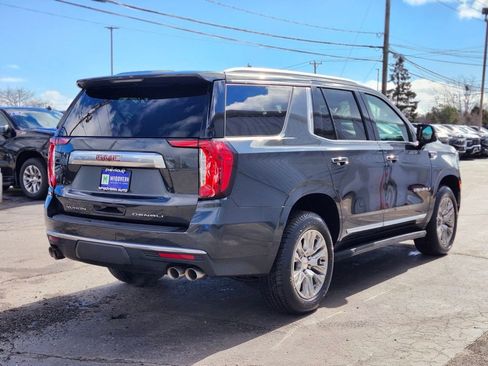 Used 2021 GMC Yukon Denali image 5