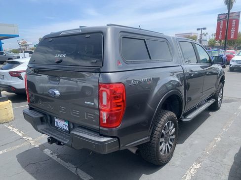 Used 2019 Ford Ranger XLT w/ Equipment Group 302A Luxury AWD/4WD image 7