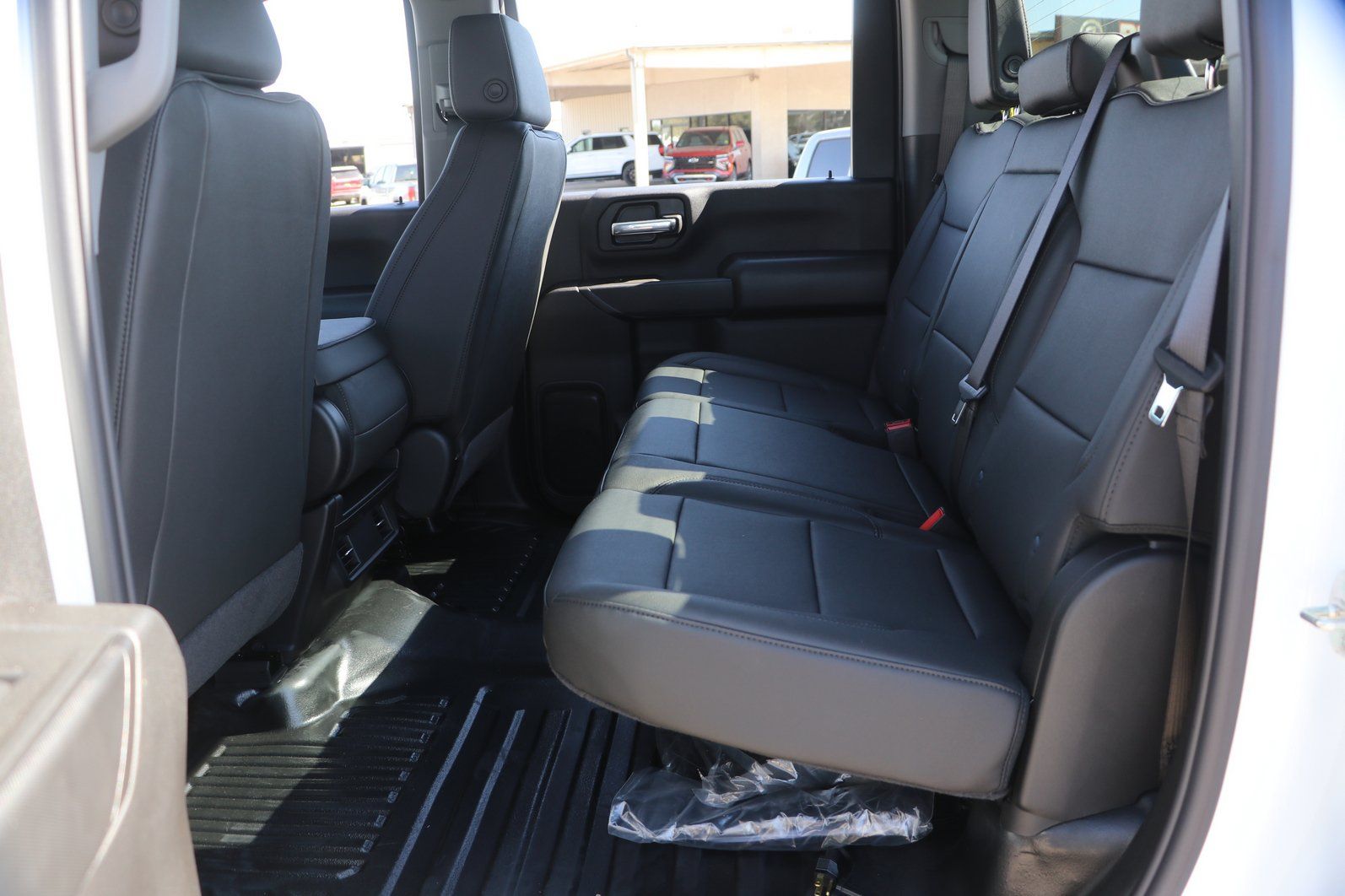 New 2026 Chevrolet Silverado 2500 W/T AWD/4WD image 26