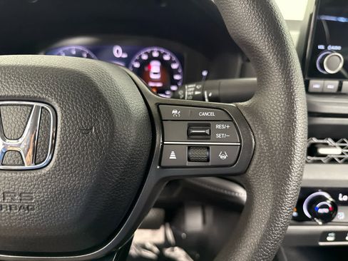 New 2025 Honda Accord SE image 34