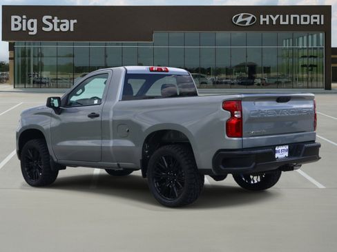Used 2026 Chevrolet Silverado 1500 W/T w/ WT Value Package RWD image 3