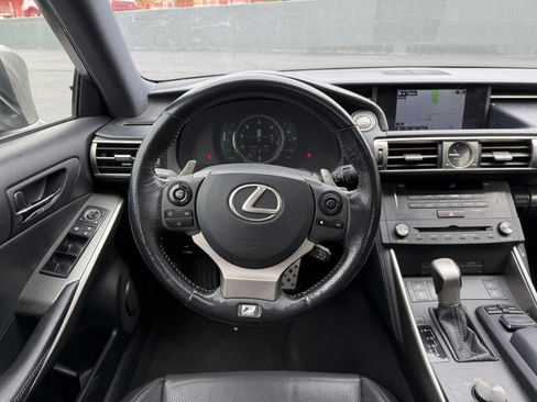 Used 2015 Lexus IS 250 AWD w/ F-Sport Package image 17