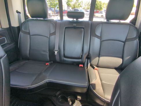 Used 2023 RAM 2500 Laramie image 22