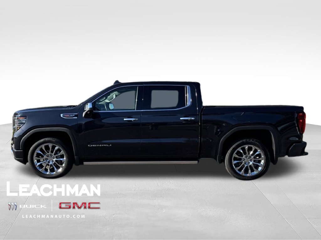Used 2024 GMC Sierra 1500 Denali w/ Technology Package AWD/4WD image 7