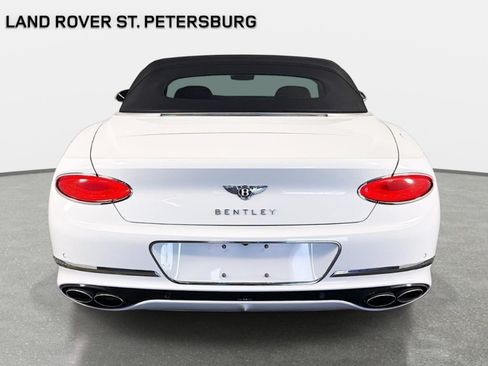Used 2022 Bentley Continental GT AWD/4WD image 6