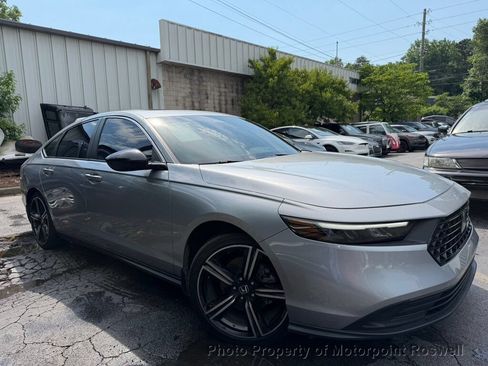 Used 2023 Honda Accord Sport image 21