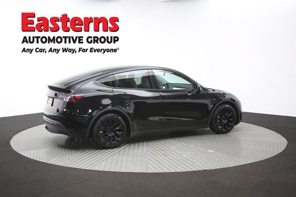 Used 2021 Tesla Model Y Long Range AWD/4WD image 37