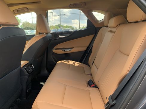 Certified 2024 Lexus NX 350 AWD image 32