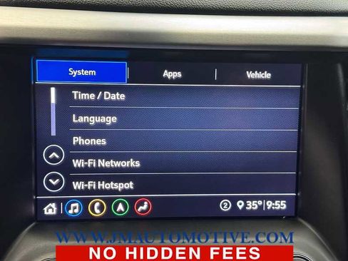 Used 2020 GMC Acadia SLT w/ Driver Alert Package II image 32