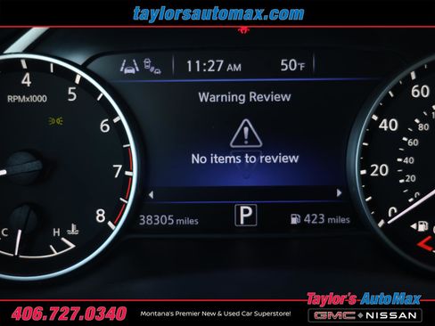 Used 2023 Nissan Murano S image 8