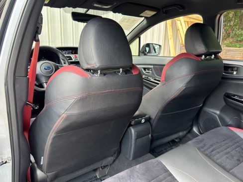 Used 2018 Subaru WRX STI AWD/4WD image 29