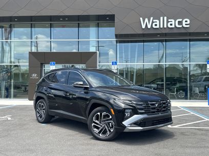 New 2025 Hyundai Tucson Limited