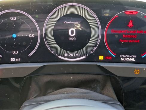 Certified 2025 Porsche Taycan Turbo GT image 17