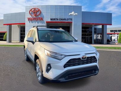 New 2025 Toyota RAV4 XLE Premium