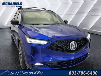 Certified 2023 Acura MDX A-Spec
