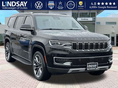 Used 2022 Jeep Wagoneer Series II w/ Premium Group I