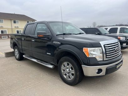 Used 2012 Ford F150 XLT w/ XLT Chrome Pkg