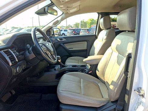 Certified 2022 Ford Ranger Lariat w/ Equipment Group 501A High AWD/4WD image 13