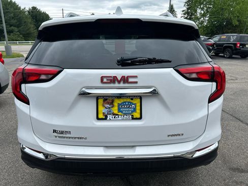 Used 2020 GMC Terrain SLT AWD/4WD image 3