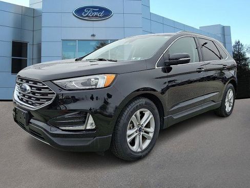 Certified 2020 Ford Edge SEL w/ Convenience Package image 3