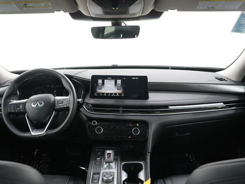 Used 2023 INFINITI QX60 Luxe image 13