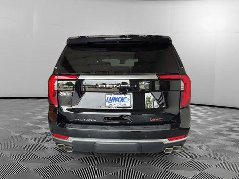 New 2026 GMC Yukon Denali w/ Advanced Technology Package AWD/4WD image 4