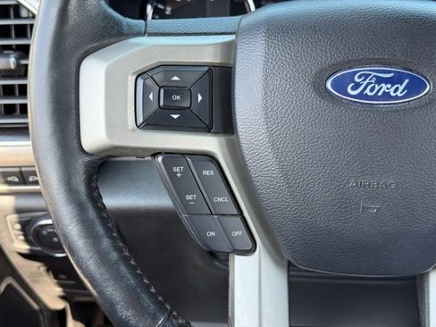 Used 2019 Ford F350 Lariat w/ Lariat Ultimate Package image 23