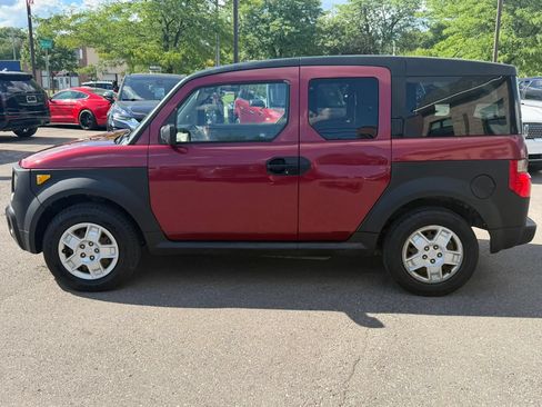 Used 2007 Honda Element LX image 2