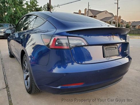 Used 2019 Tesla Model 3 Long Range AWD/4WD image 20