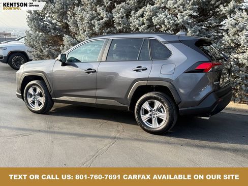 Used 2025 Toyota RAV4 XLE image 5