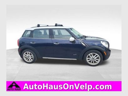 Used 2016 MINI Cooper Countryman S