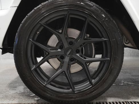 Certified 2024 Mercedes-Benz G 550 image 9