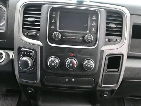 Used 2021 RAM 1500 Tradesman w/ Chrome Plus Package RWD image 14
