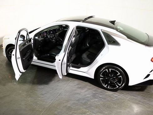 Used 2022 Kia K5 GT-Line w/ GT-Line FWD Premium Package image 5