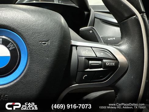 Used 2015 BMW i8 AWD/4WD image 21