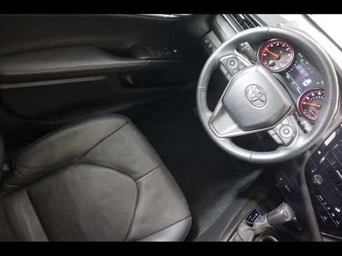 Used 2024 Toyota Camry XSE w/ Navigation Package FWD image 16