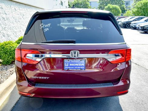 Used 2018 Honda Odyssey EX-L image 6