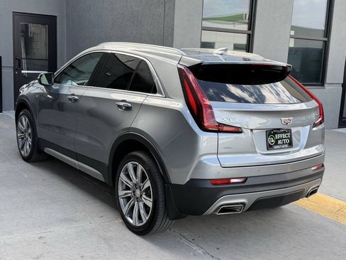 Used 2023 Cadillac XT4 Premium Luxury AWD/4WD image 8