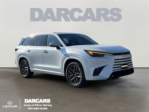 New 2026 Lexus TX 350 AWD image 1