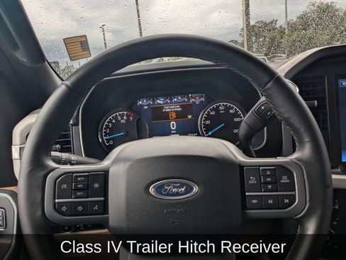 Used 2023 Ford F150 XLT w/ Equipment Group 302A High AWD/4WD image 32