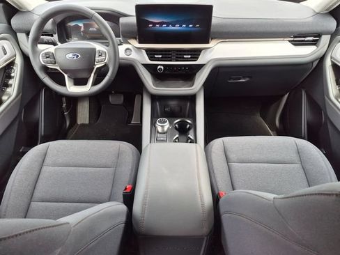 New 2026 Ford Explorer Active AWD/4WD image 17